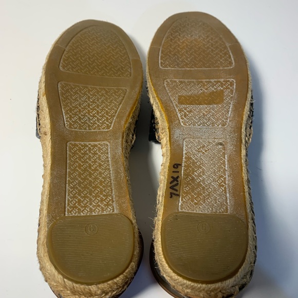 Tory Burch Eleanor woven D’orsay flats - Picture 11 of 12